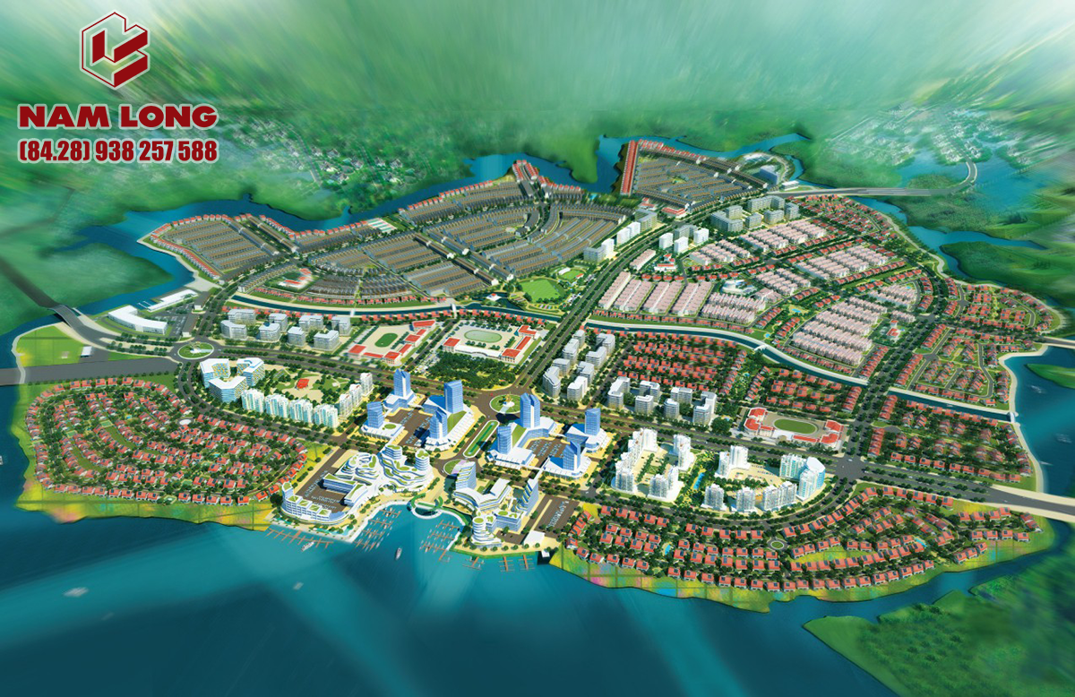 Dự án Waterfront Đồng Nai
