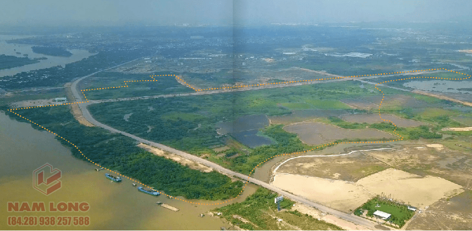 Nam Long nắm toàn quyền sở hữu khu đô thị Waterfront Đồng Nai từ Keppel Land 2